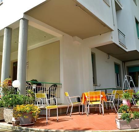 Hotel Pensione Andrea Chianciano Terme Exterior foto
