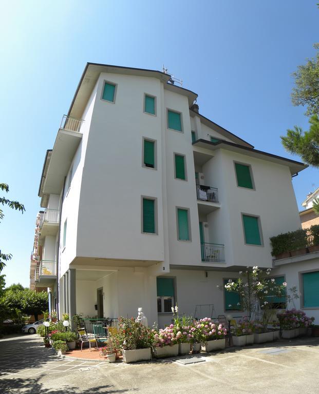 Hotel Pensione Andrea Chianciano Terme Exterior foto