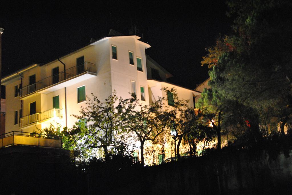 Hotel Pensione Andrea Chianciano Terme Exterior foto